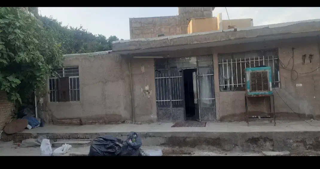 خانه حیاط دار مستقل فوری فروشی