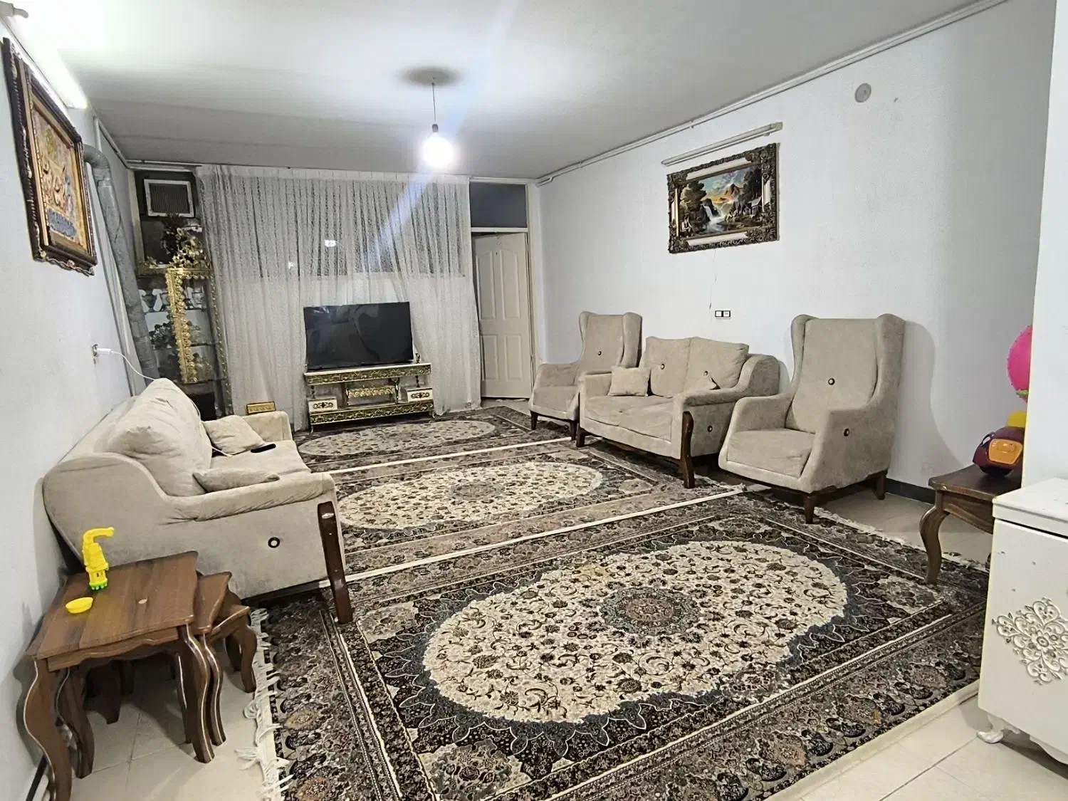 اجاره خانه طبقه دوم