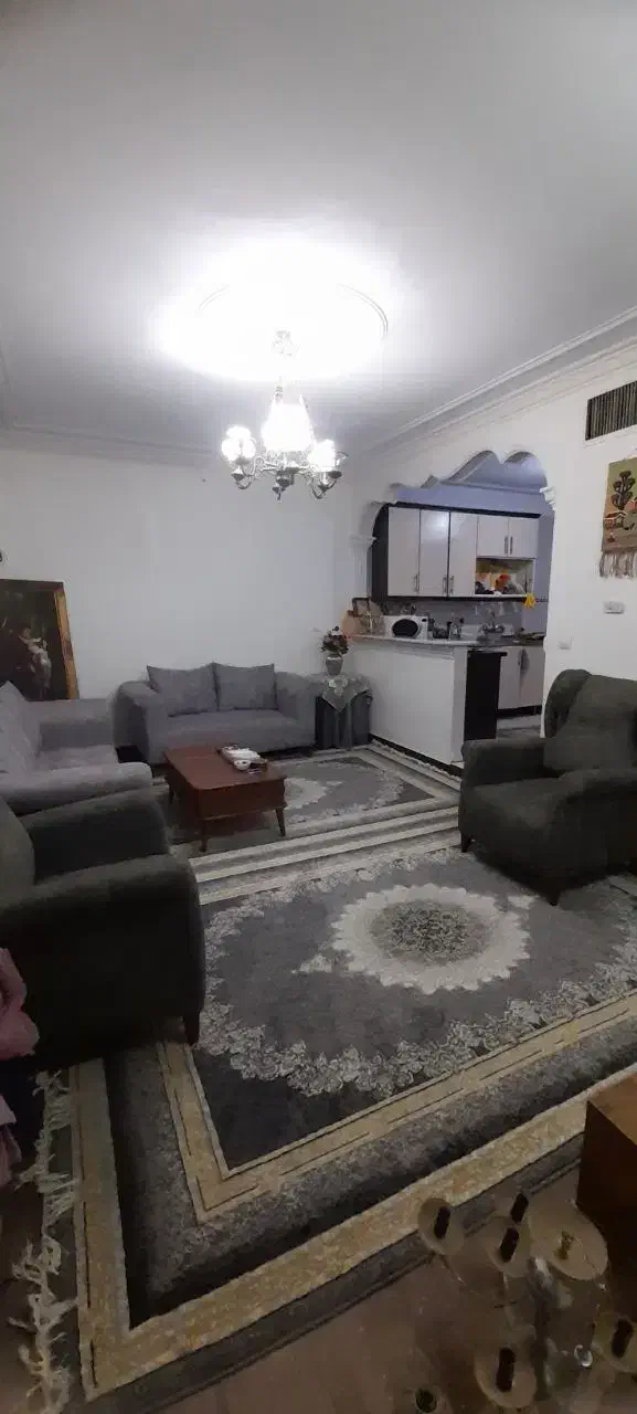 خانه 52 متری مشیریه