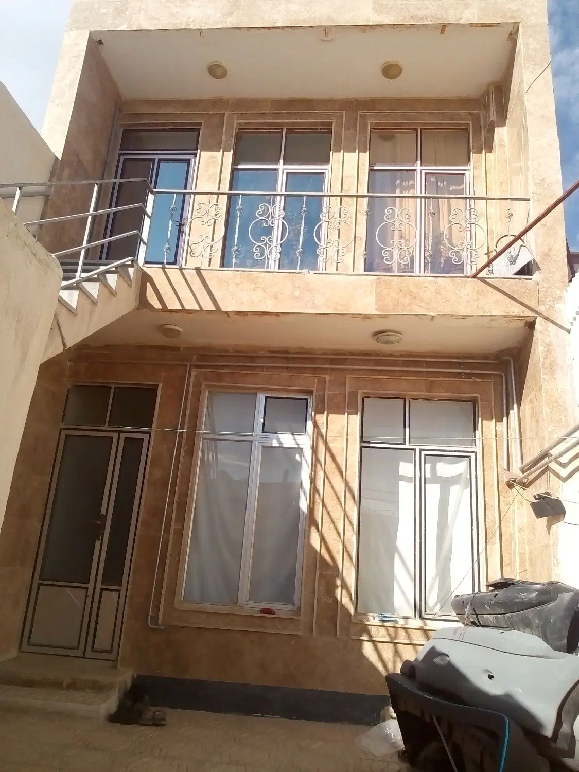 اجاره خانه ویلایی طبقه همکف در یوسف آباد