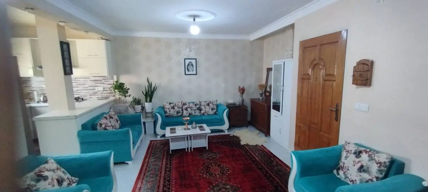 آپارتمان ۵۵ متری بازسازی