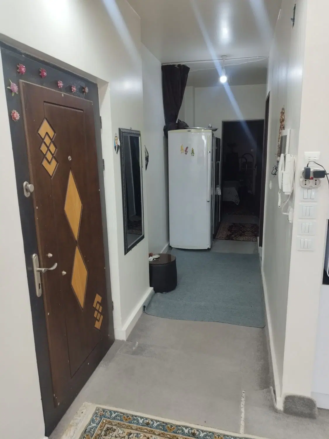 آپارتمان 103 متری اندیشه
