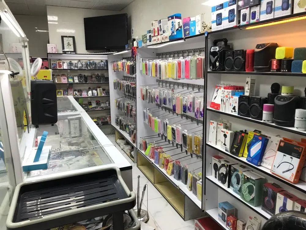 مغازه تجاری مرکز شهر میدان خرقانی