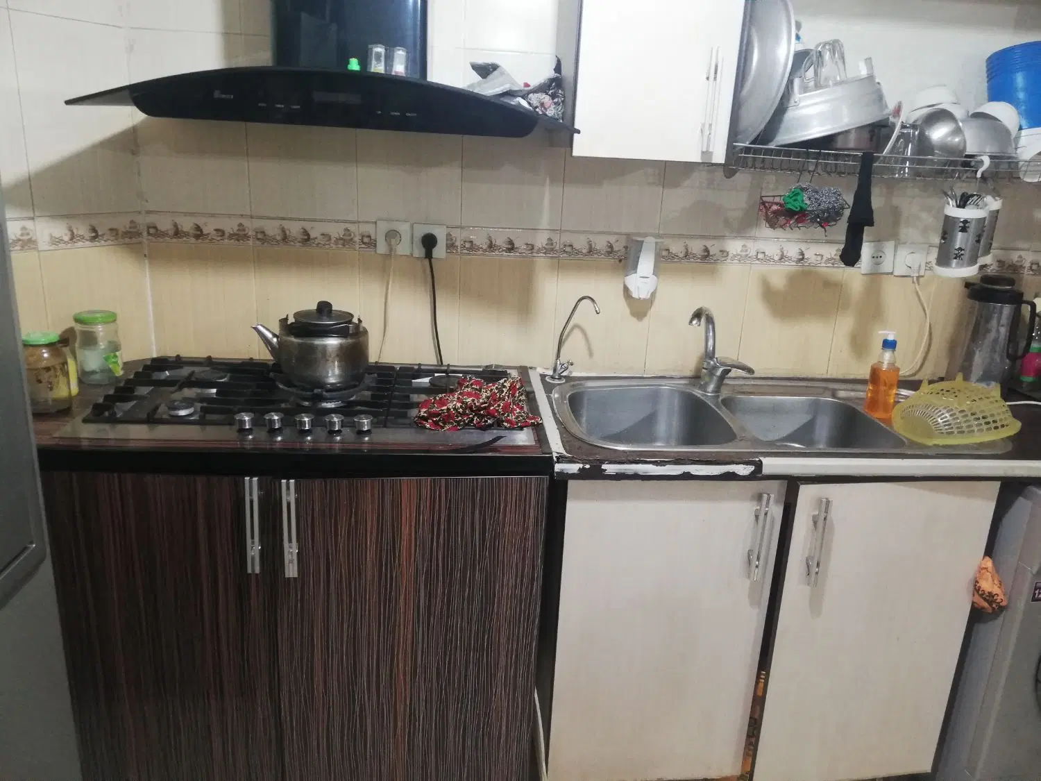 آپارتمان قائم آباد