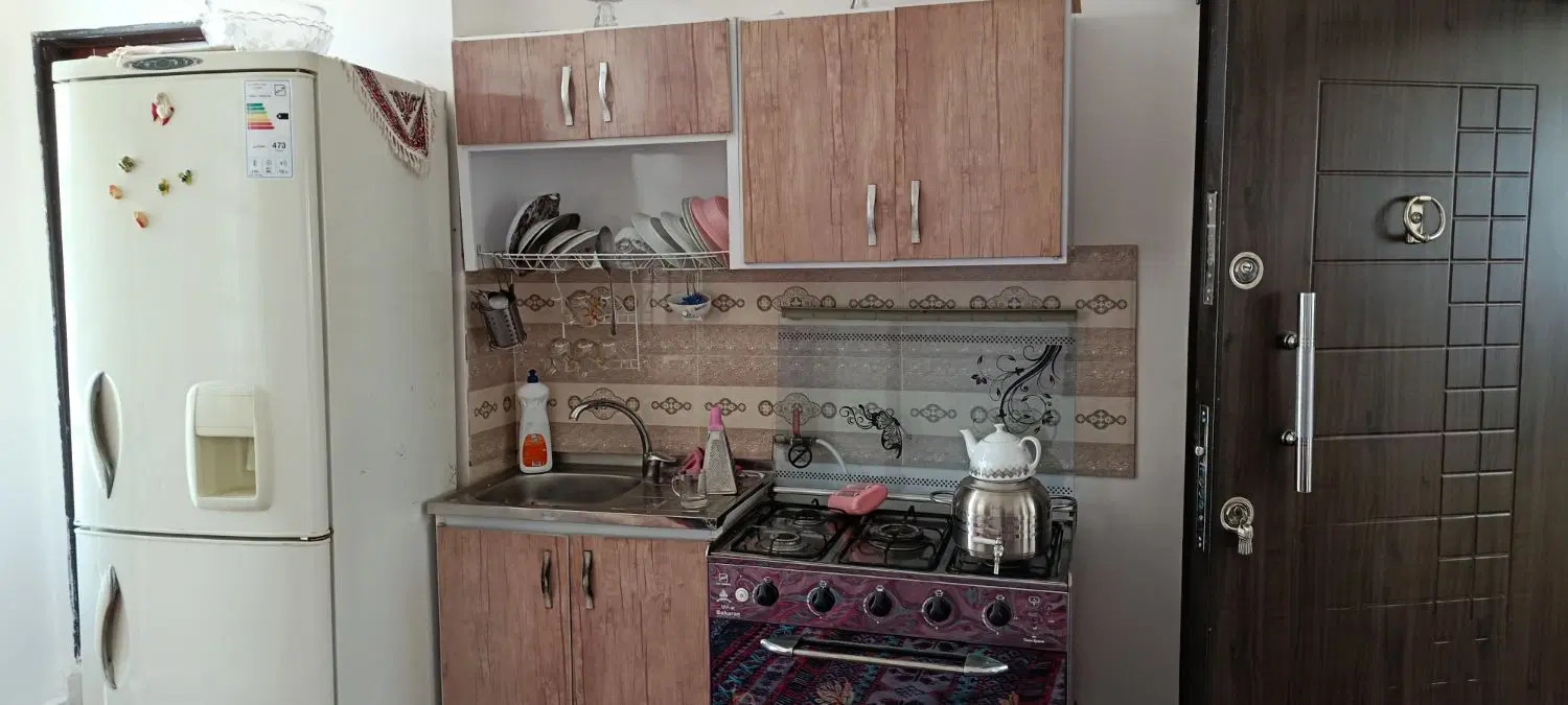 بهار خواب ۴۵متری یک خوابه