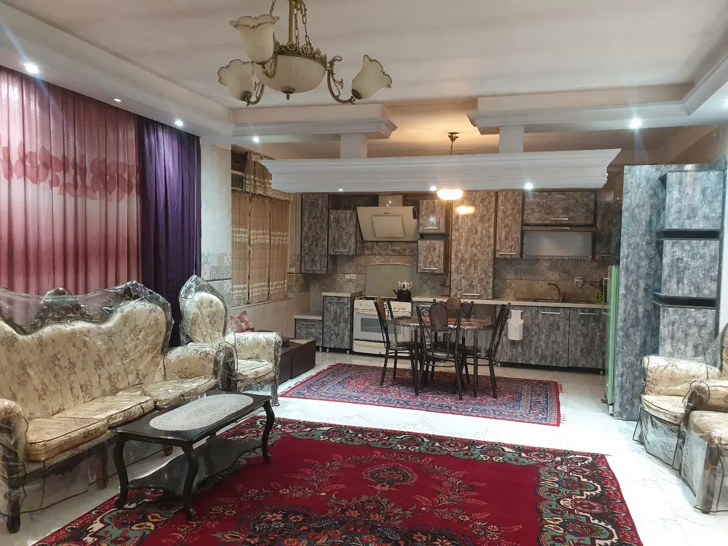خانه ویلایی(سوئیت) گلدشت