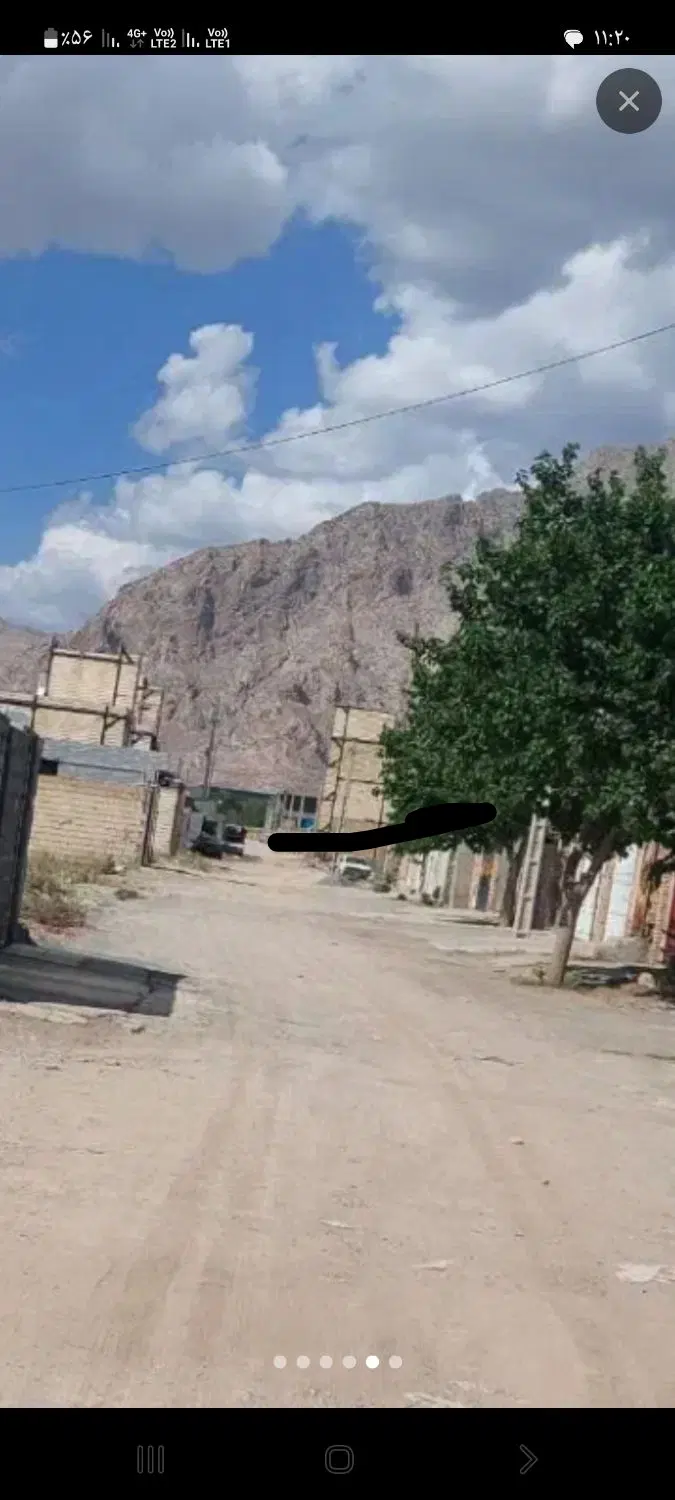 زمین فروشی  شهرک کرناچی