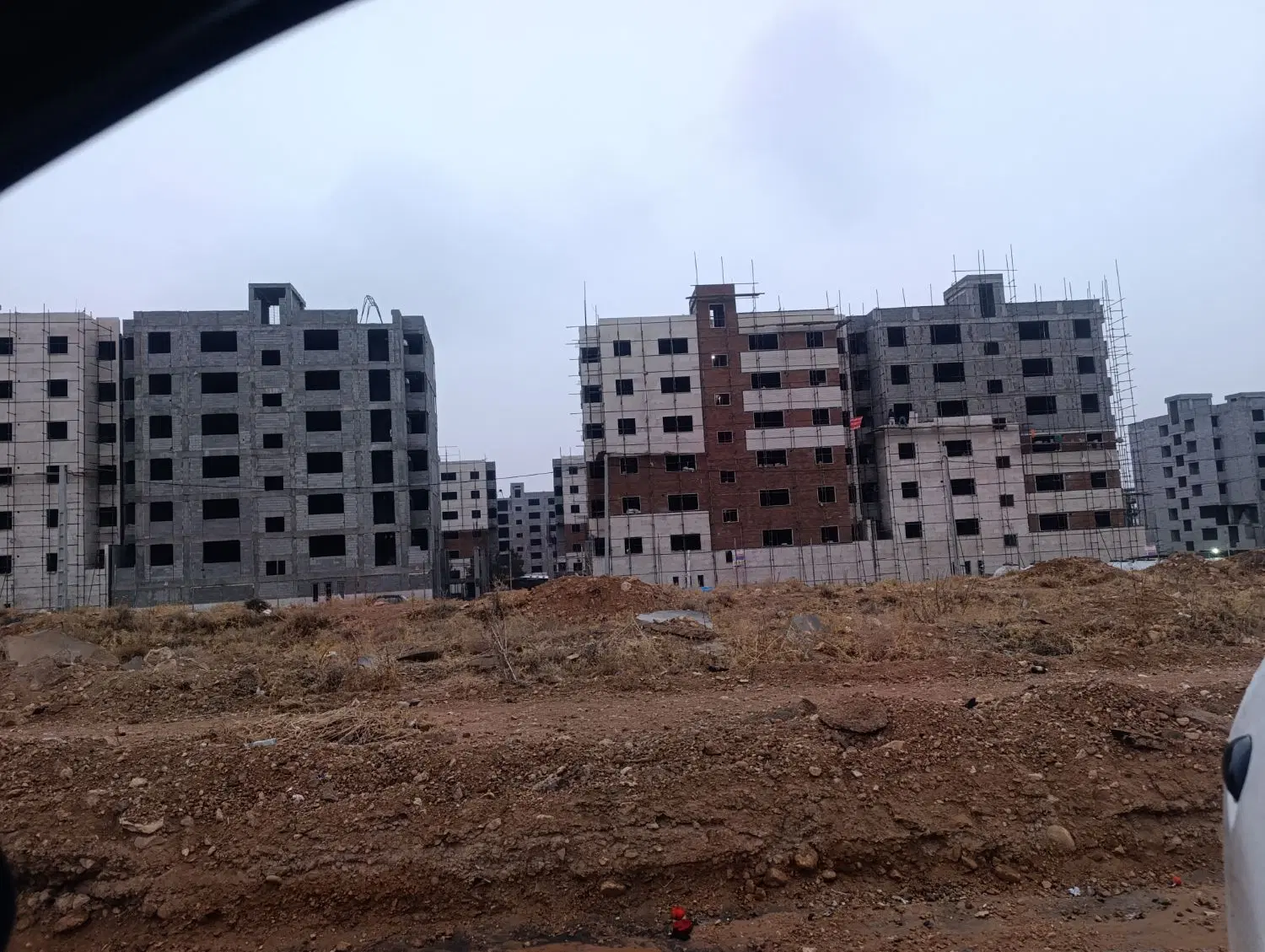 پیش فروش مسکن نشاط زیتون پیچین کارکوشا شیراز