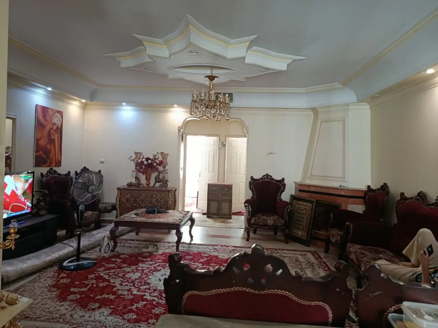 آپارتمان ۷۲متری افسریه شمالی
