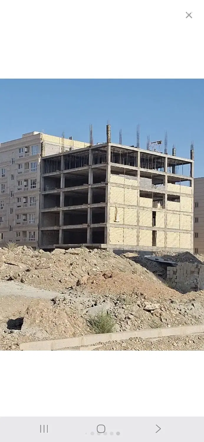 پیش فروش آپارتمان ۸۵ متری شهرک شاهد