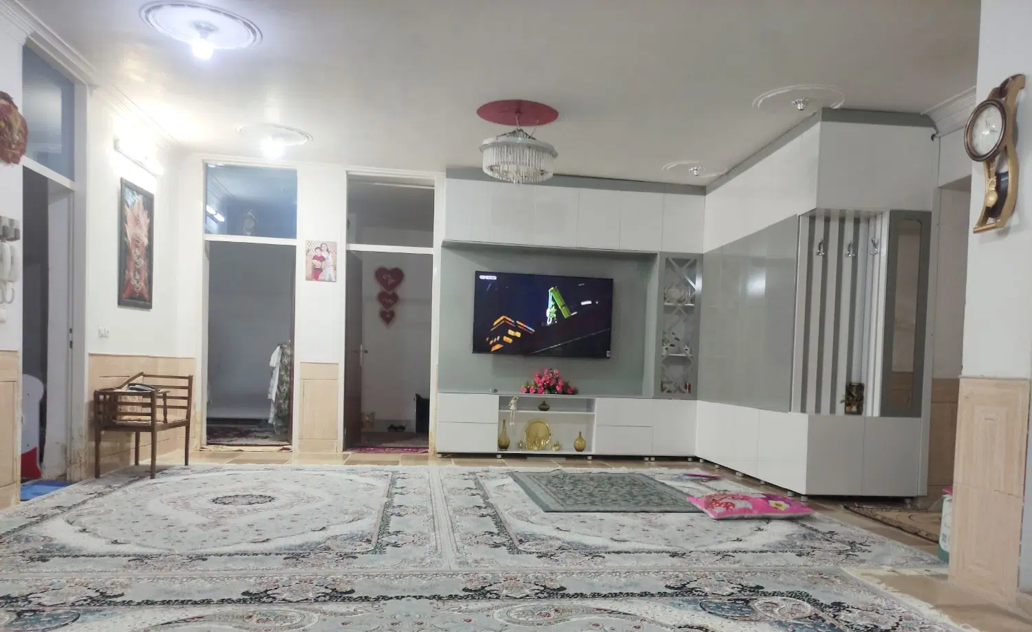 منزل مسکونی دو واحدی