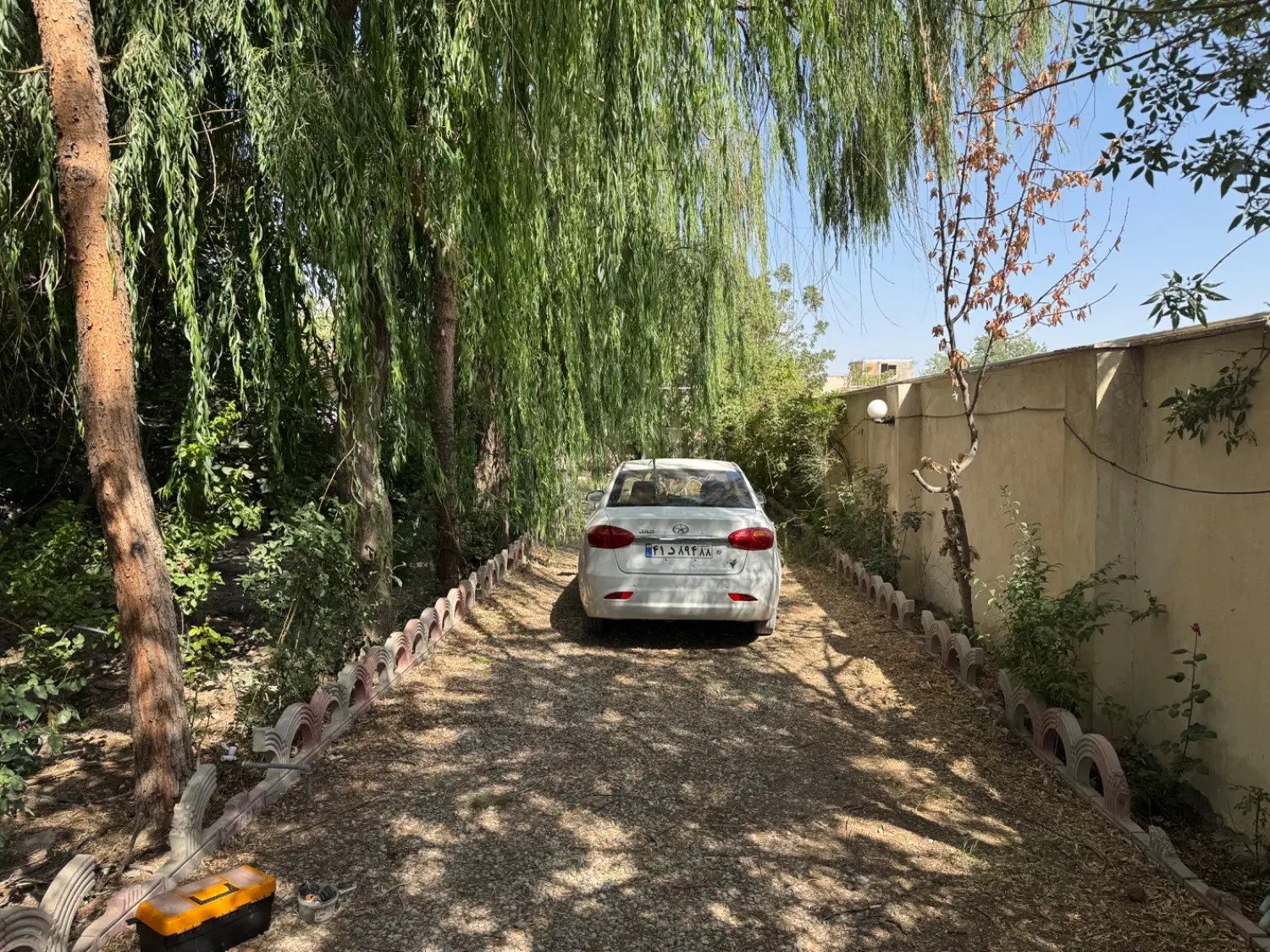 باغ ویلا