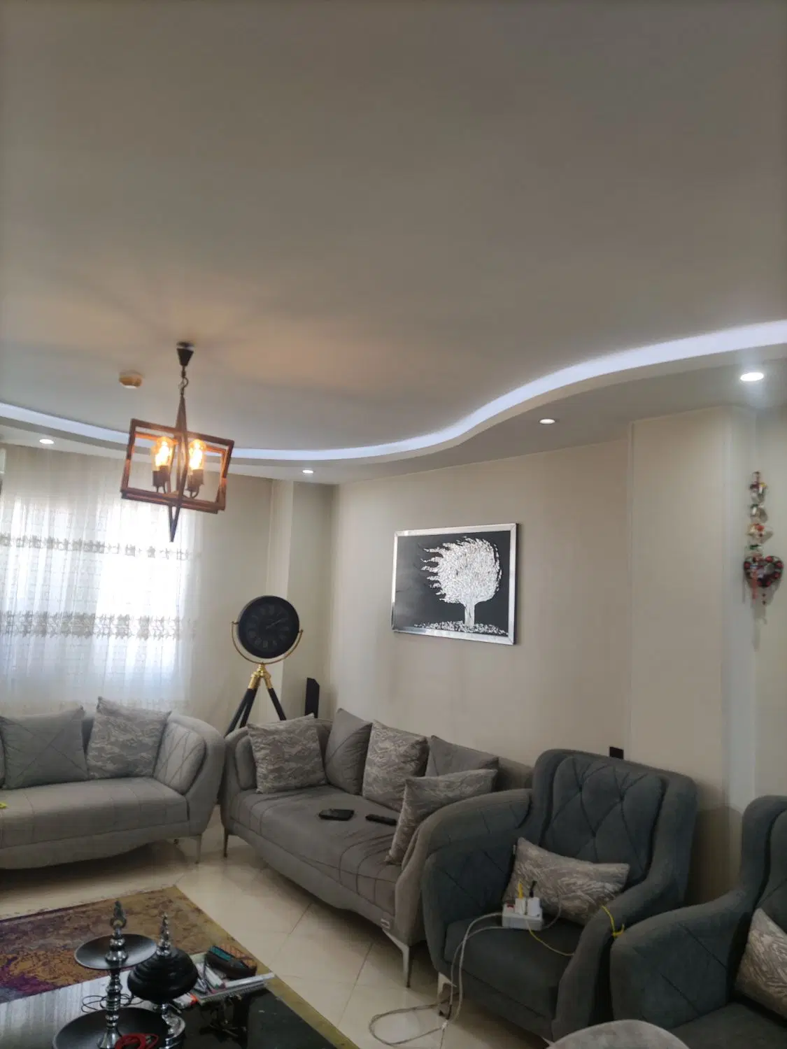 ۸۳ متری مهدفام دوکله نور