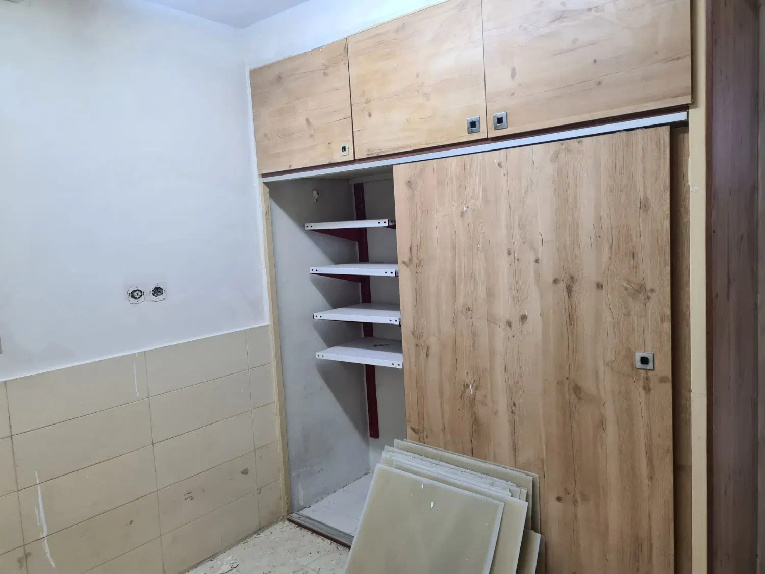 آپارتمان ۷۲ متری فروشی