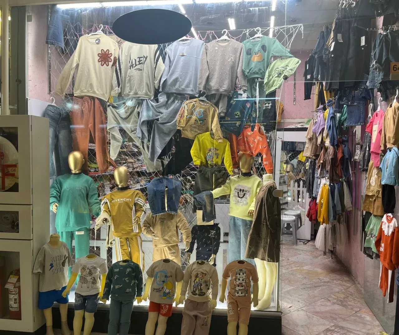 اجاره فردوسی یک بهترین راهرو بچه گانه
