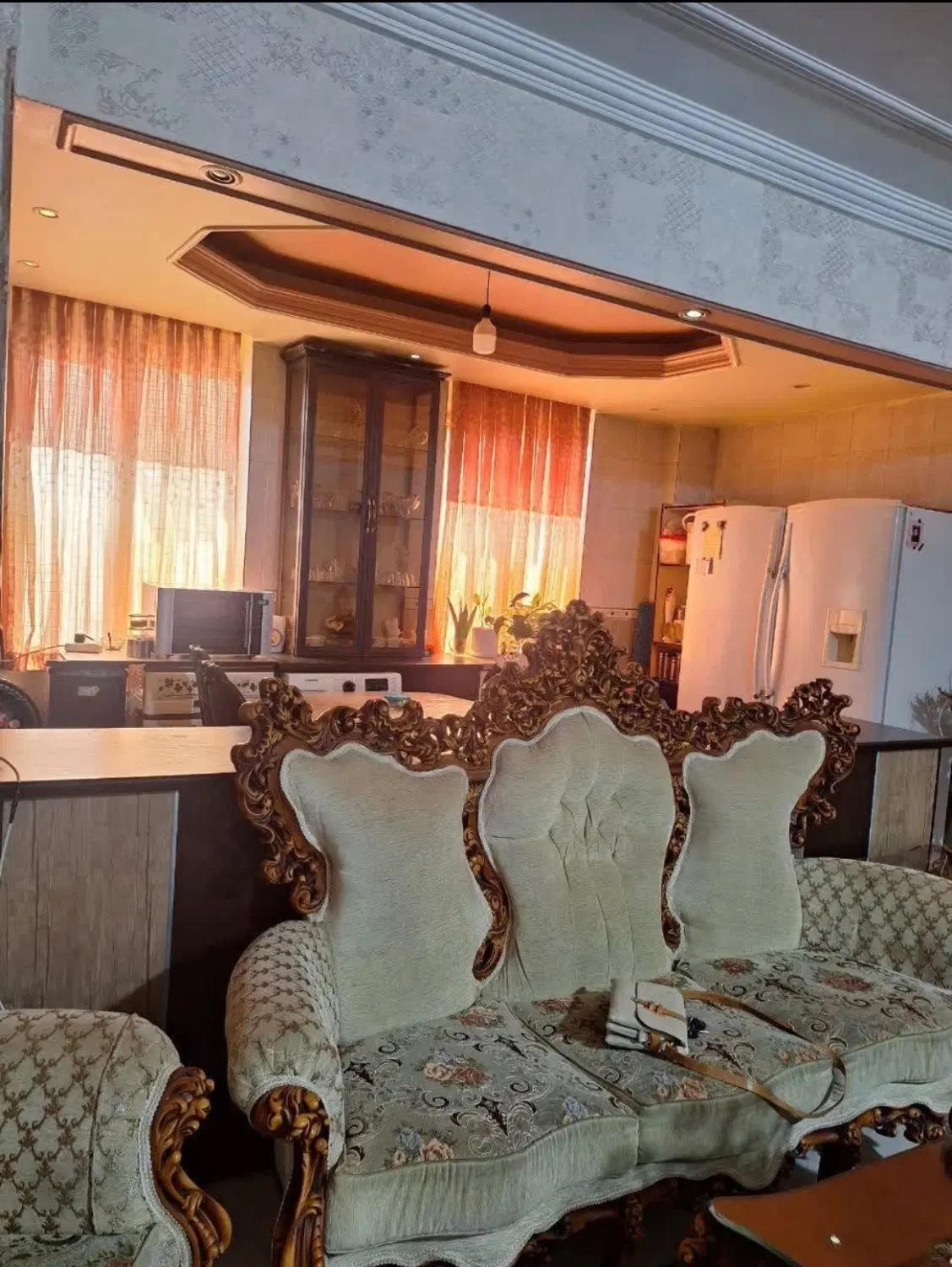 ۸۰ متری تمیز بهترین جای دیلمان