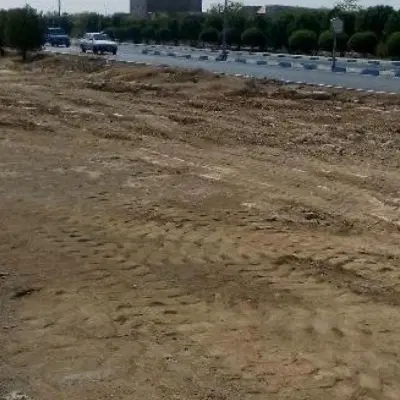 زمین مسکونی