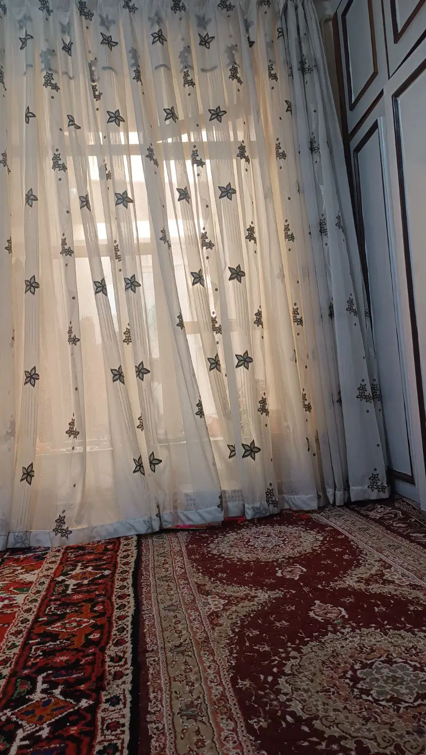 حیاط مسکونی مارالان کوی پرورش