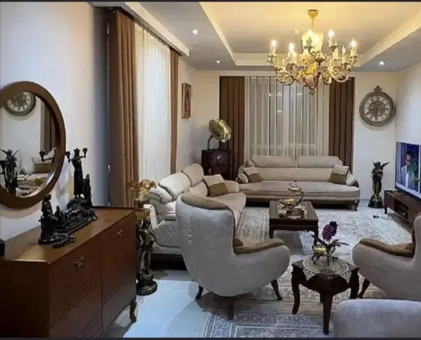 آپارتمان خوش نقشه 85 متری