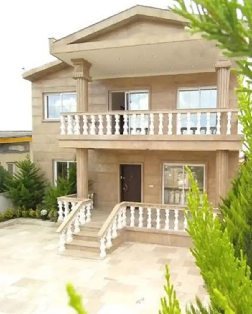 خانه ی ویلایی فروشی