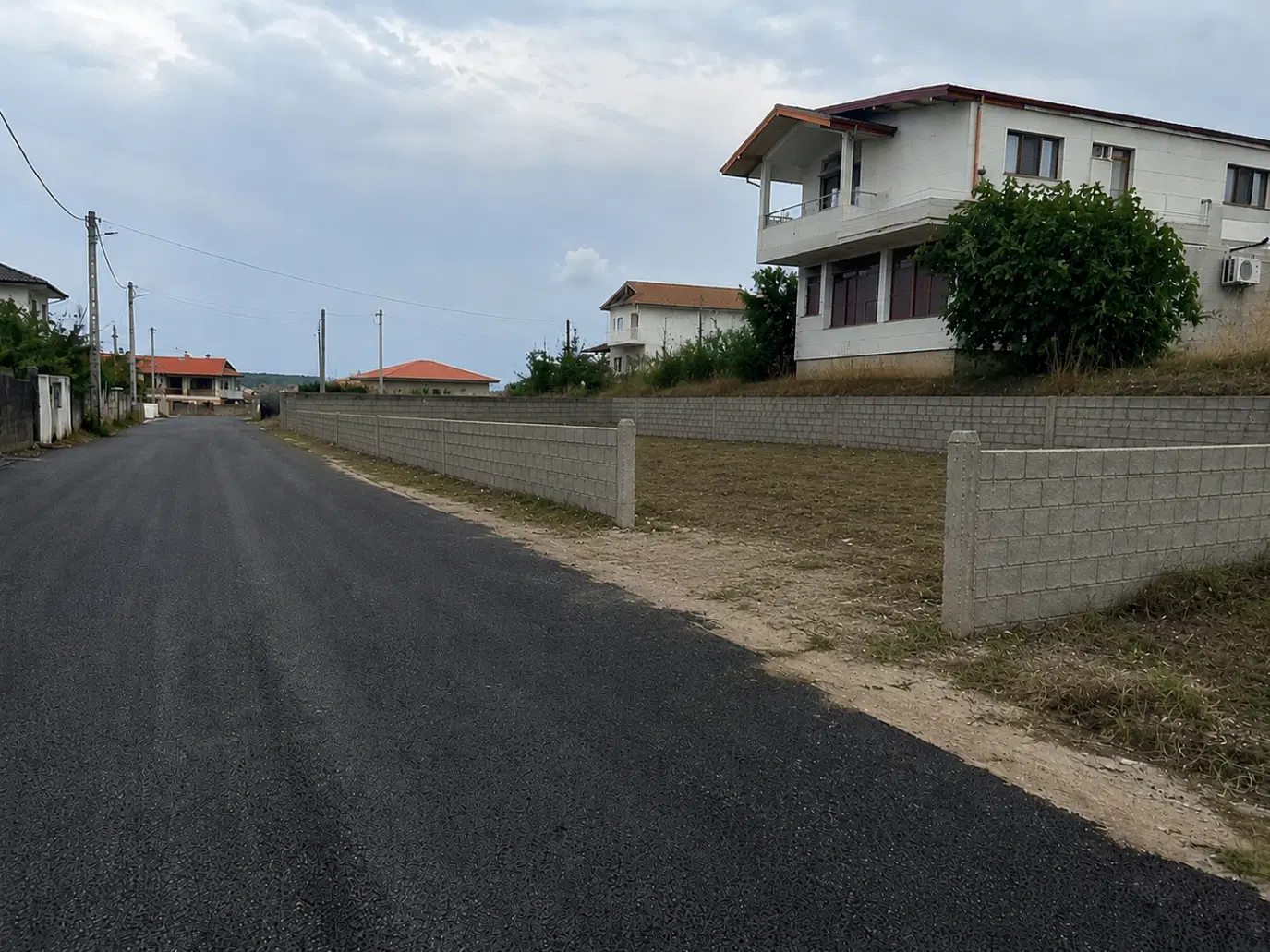 زمین ۲۵۰ متری
