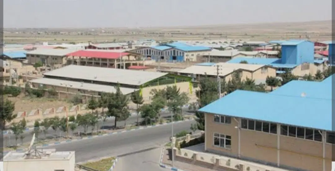 1000 متر زمین صنعتی