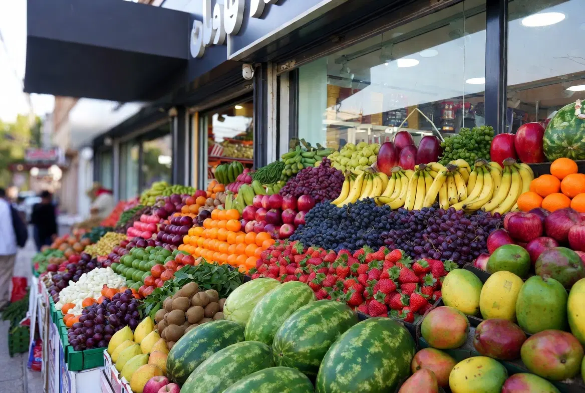 واگذاری مغازه میوه‌فروشی