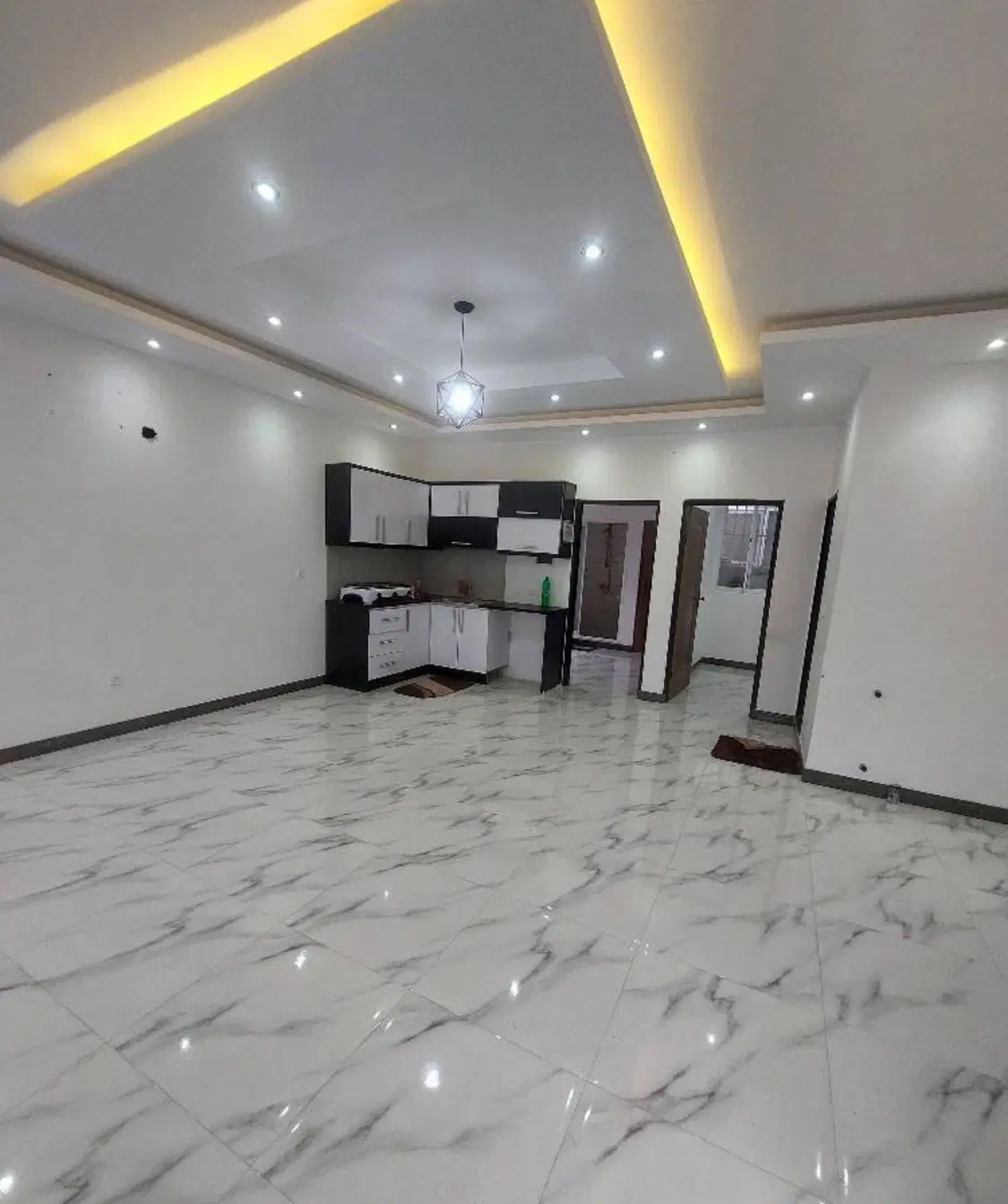 ویلای همکف سنددار آماده انتقال