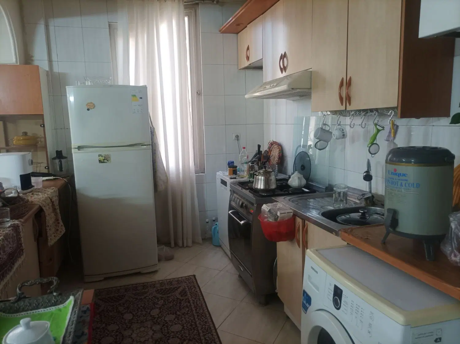 اجاره منزل ۶۱ متری یک خوابه گیلکی جنوبی