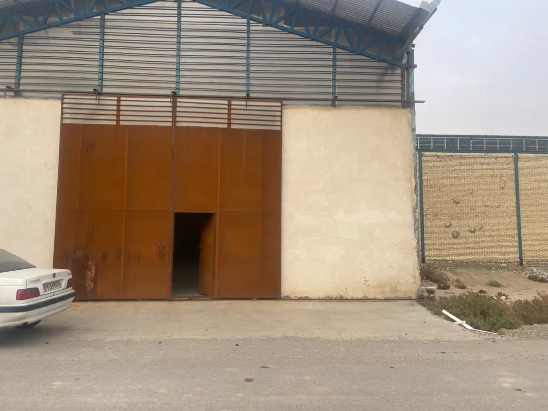 انبار با موقیعت مکانی بی نظیر