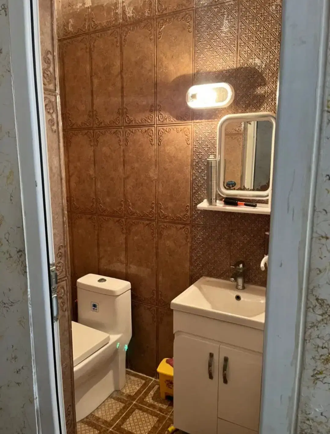پارکینگ سندی80متری