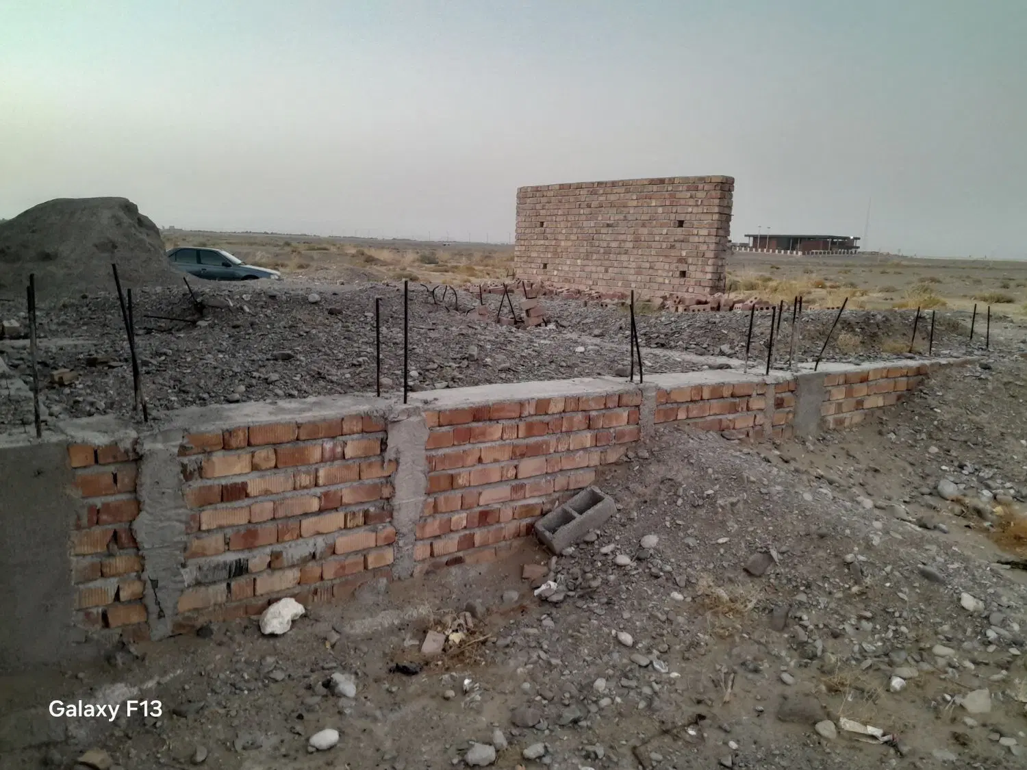 زمین فروشی علی اباد نزدیک قبرستانی