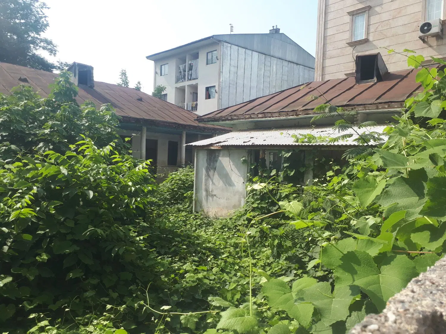 فروش ملک کلنگی