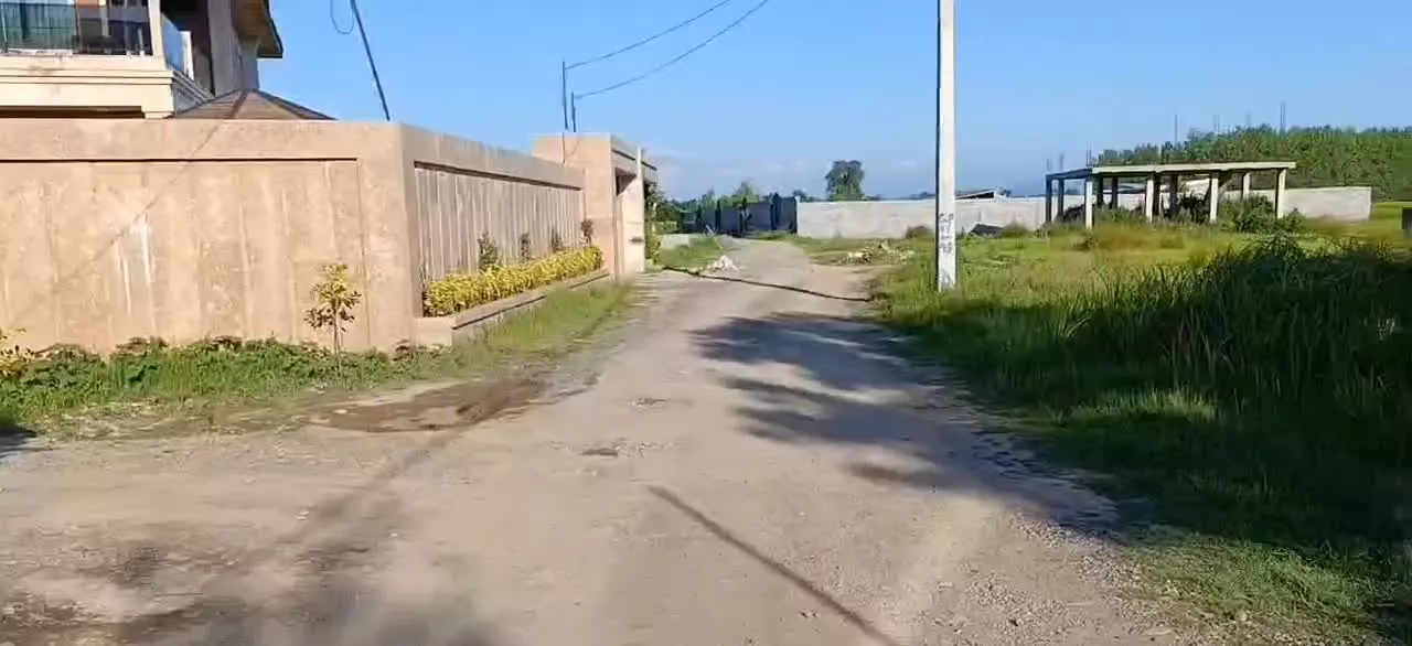 زمین در محدوده شهری