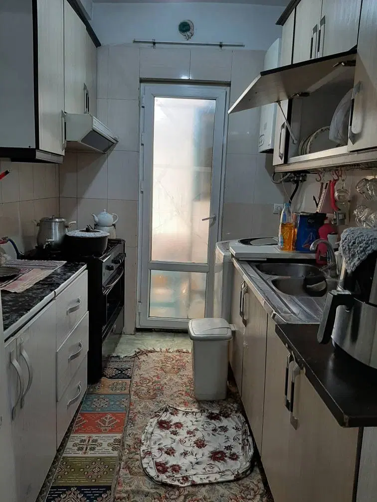 آپارتمان اجاره ۵۰متر. فلاح ۲۱متری ابوذر