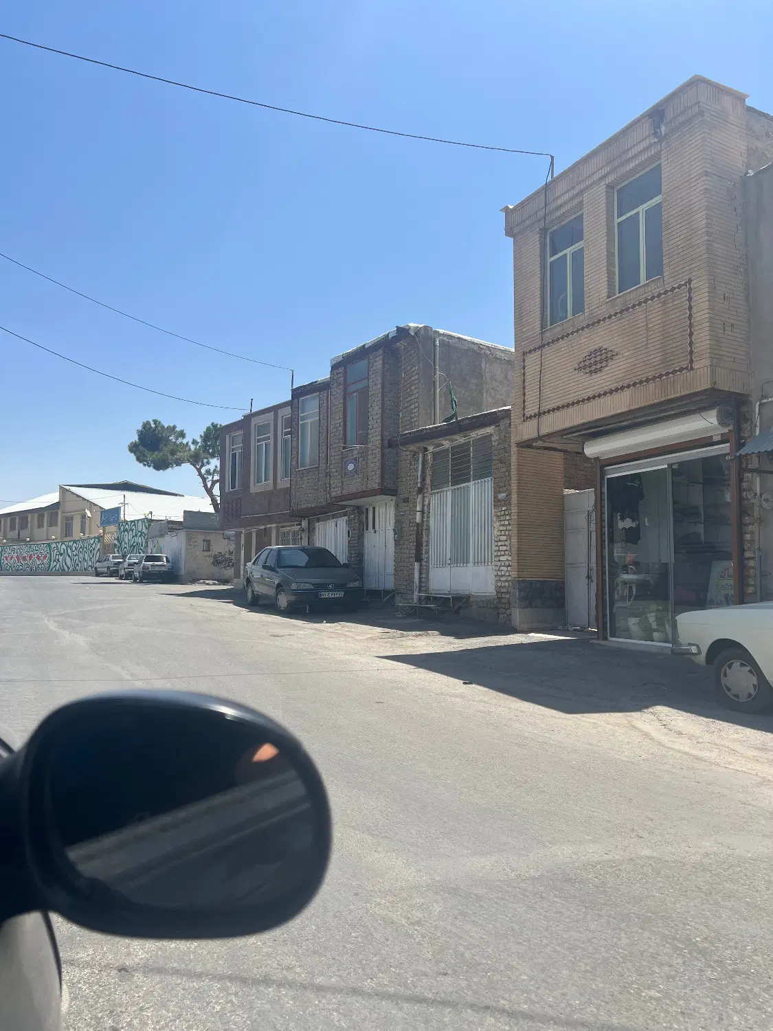 فروش ساختمان ویلایی و تجاری