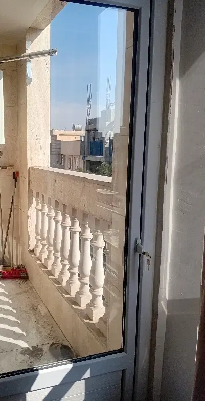 آپارتمان ۱۲۰ متری قائمیه باکری تاپ لوکیشن معاوضه
