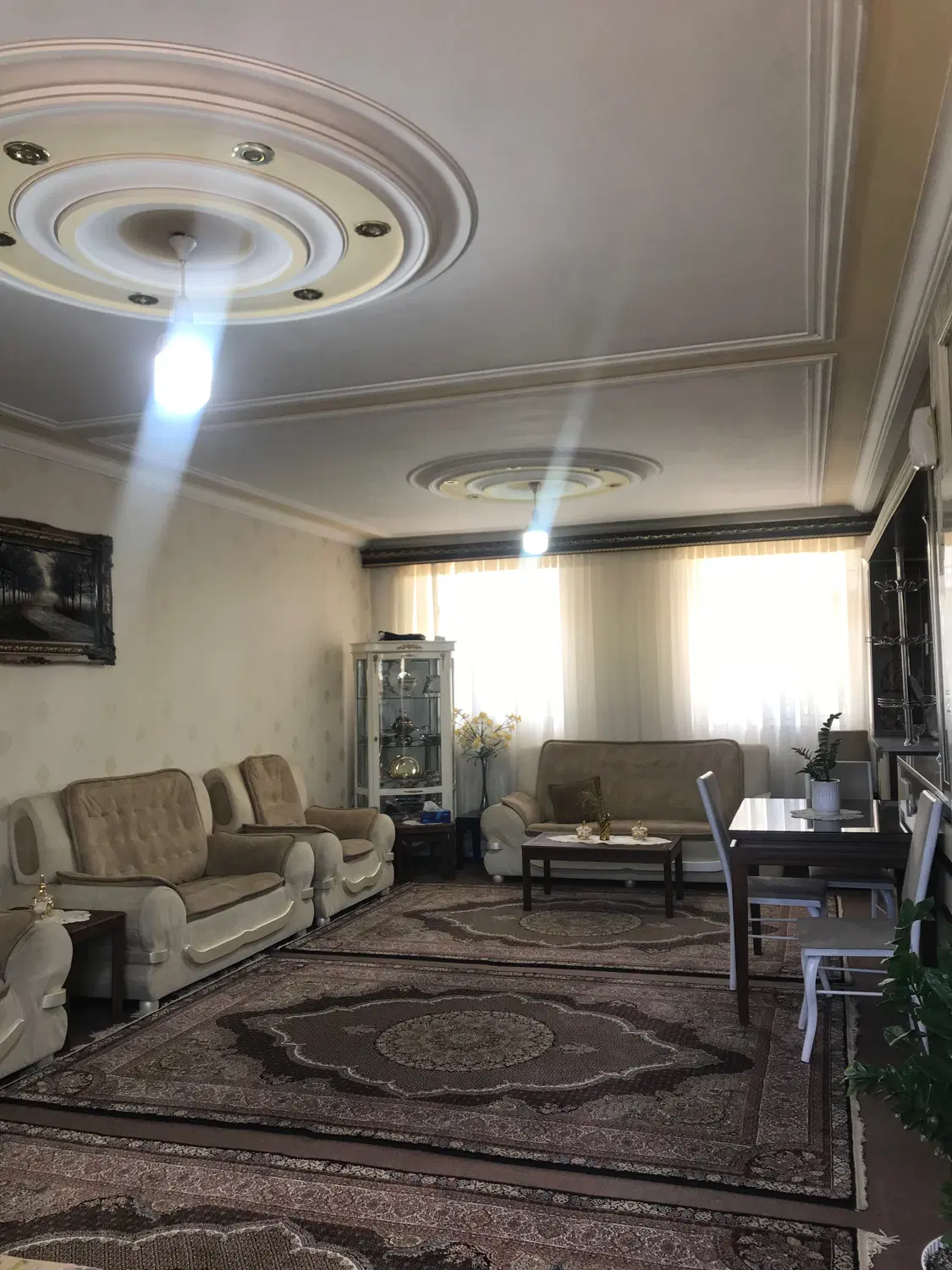 خانه لوکس صمدزاده