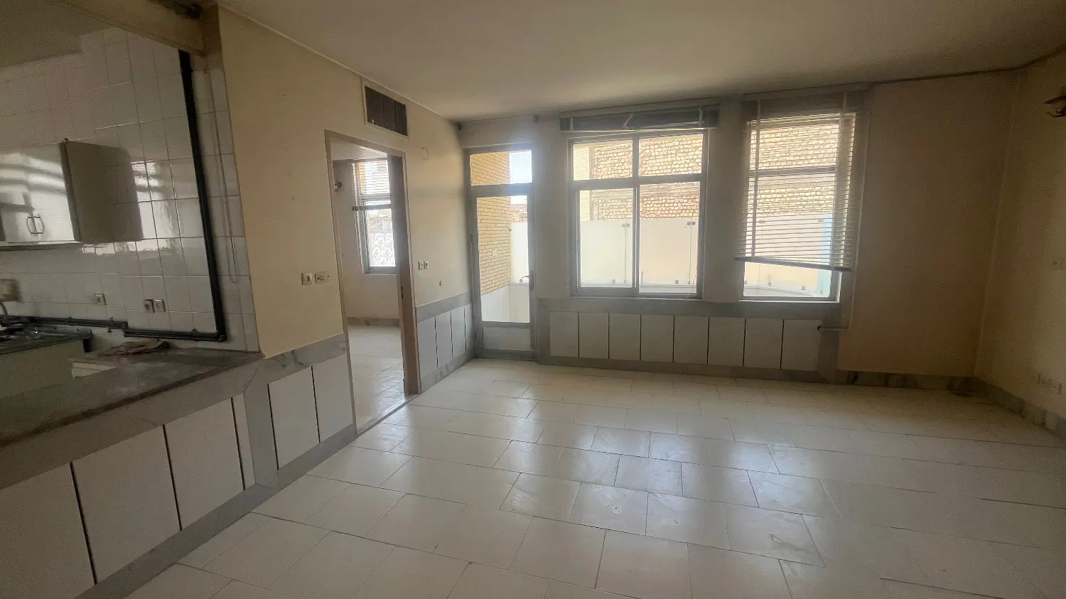 اجاره اپارتمان یک خابه