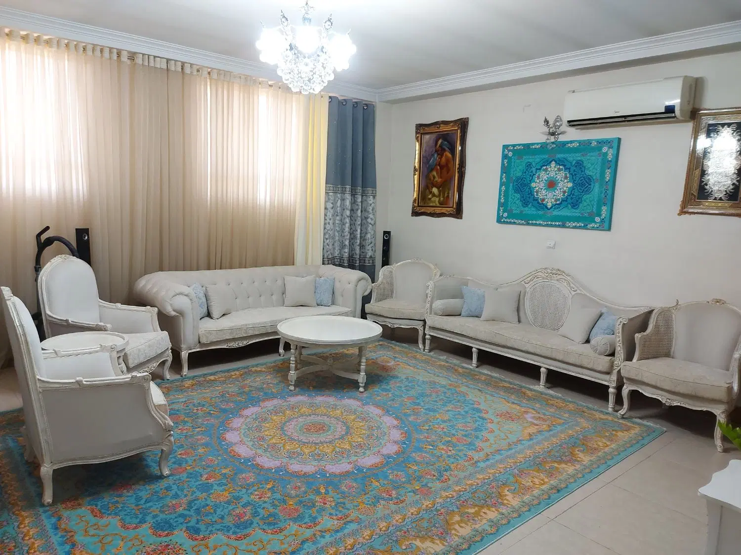 فروش ۸۵ متری لوکس فول امکانات