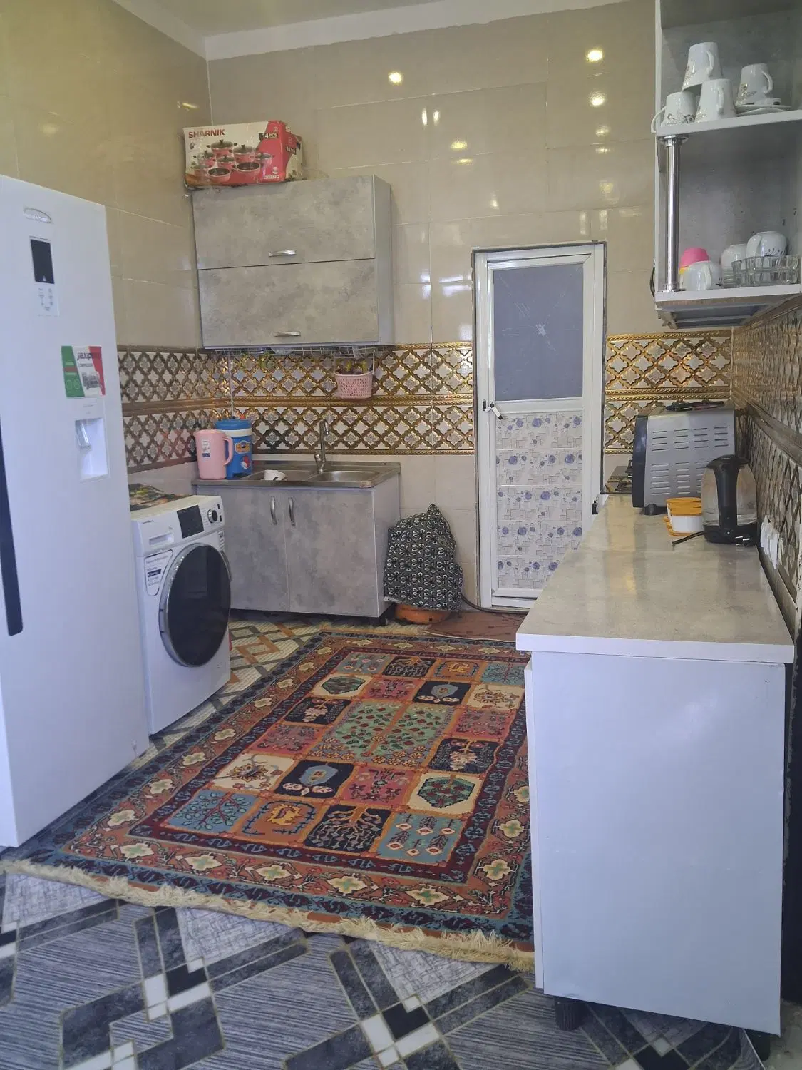 منزل ۱۰۰ متر ذولفقاری