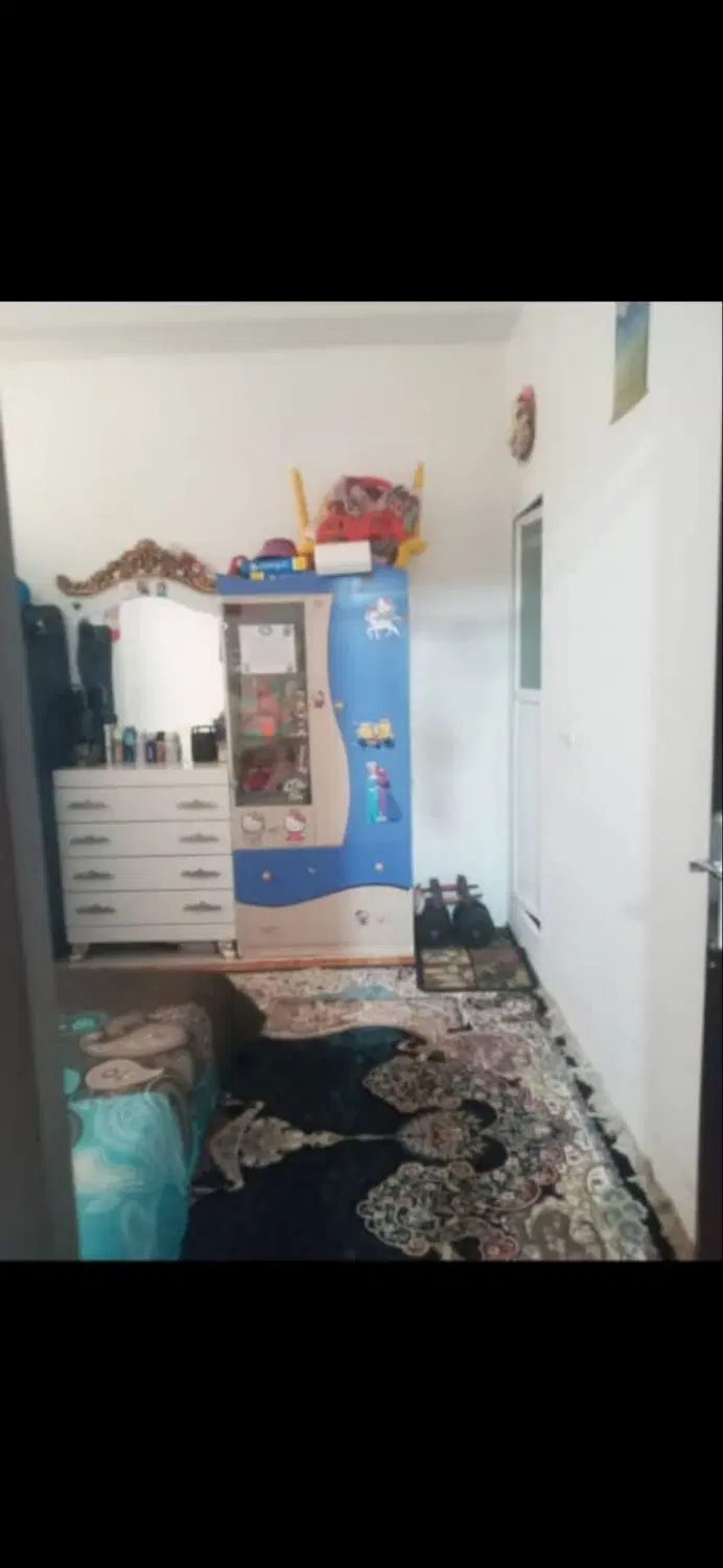 آپارتمان شیک و مرتب