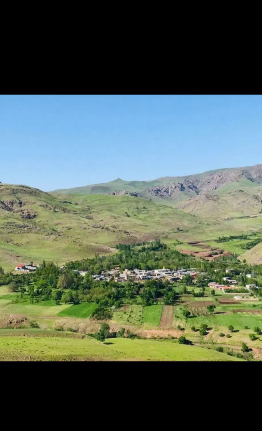 خانه باغ ۲۴ کیلومتری اتوبان قزوین رشت