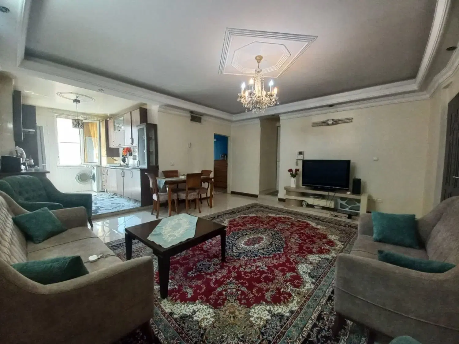 58 متری تک خوابه