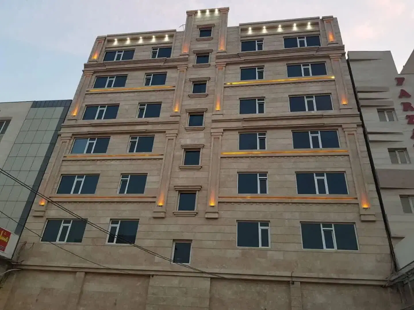زمین شهرک فاطمیه