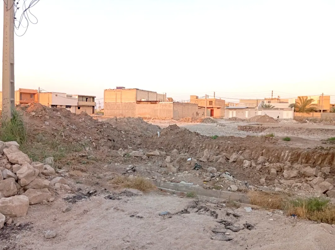 فروش‌ومعاوضه‌زمین‌90‌متری