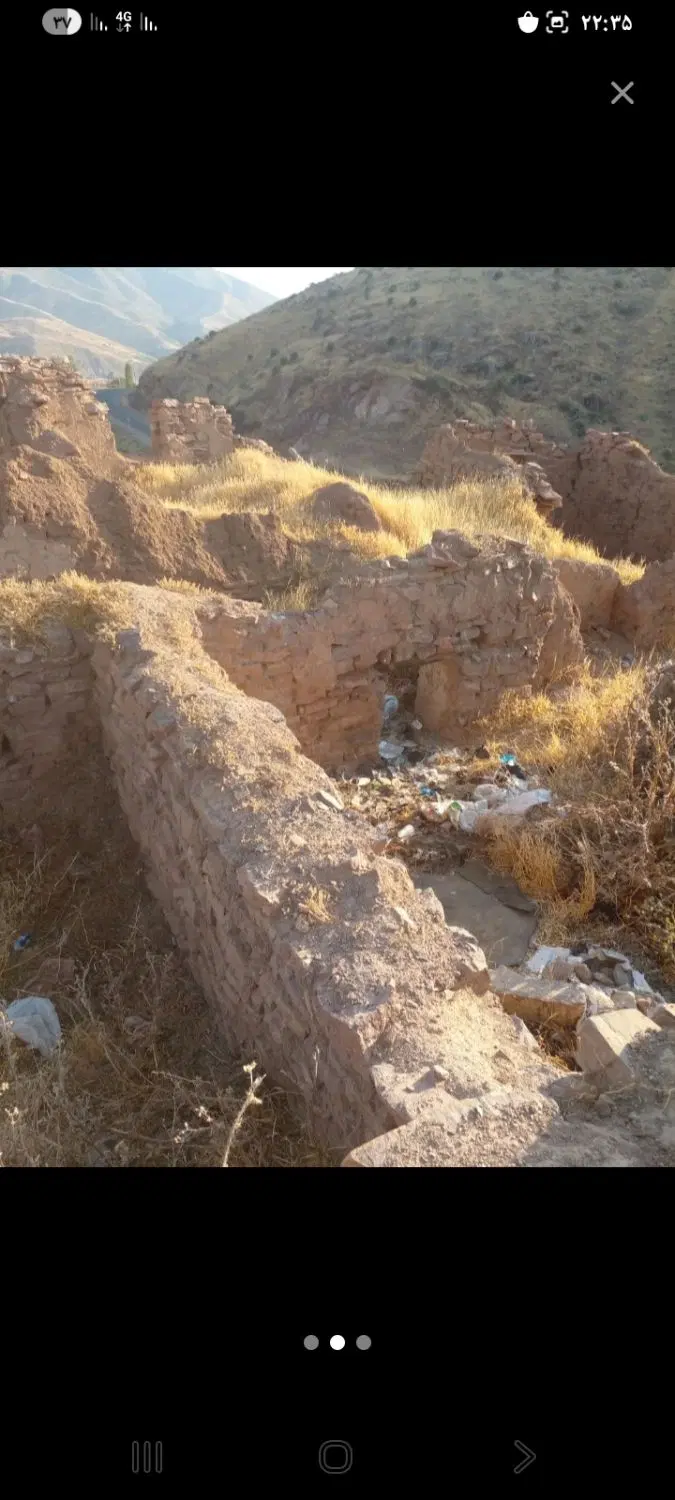 روستایی شترمل