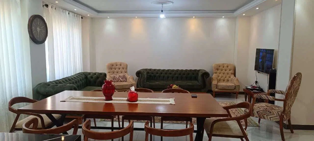 ۱۲۵ متری شخصی ساز فول لاکچری ۳ خواب