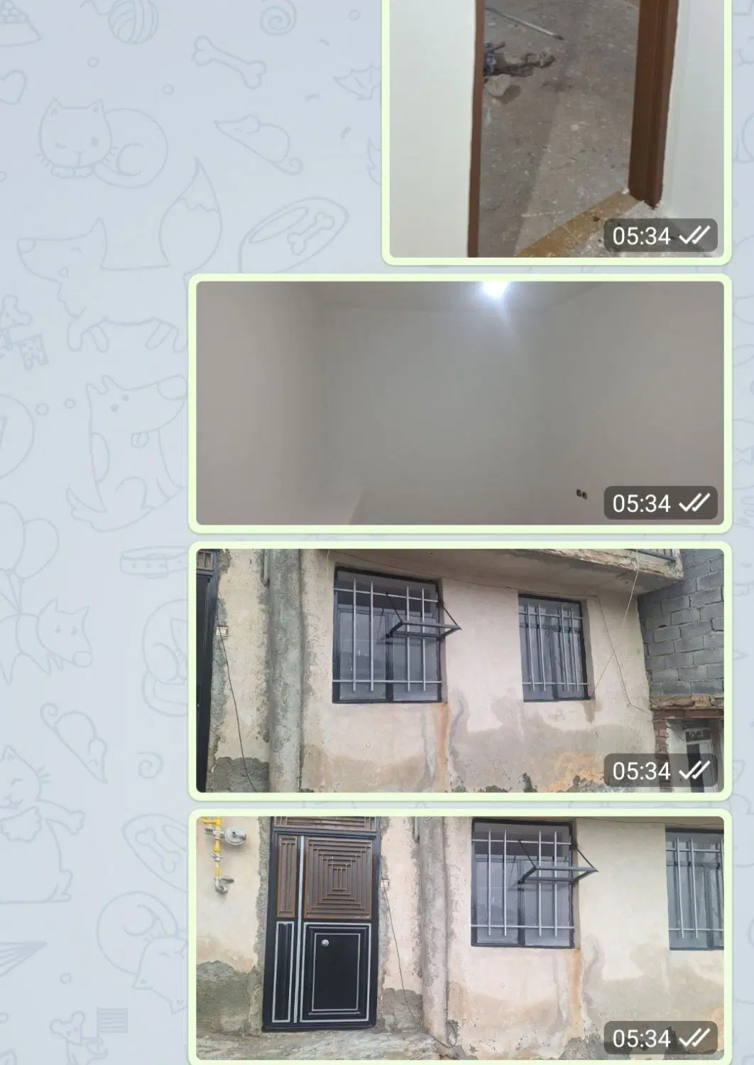 خانه اجاره ای ننله
