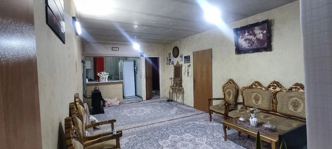 خانه در شریف آباددوطبقه 75متری